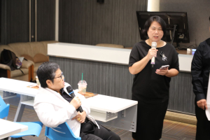 โครงการพัฒนาศักยภาพครูประจำการและครูพี่เลี้ยงให้มีคุณลักษณะของ Strong Teacher